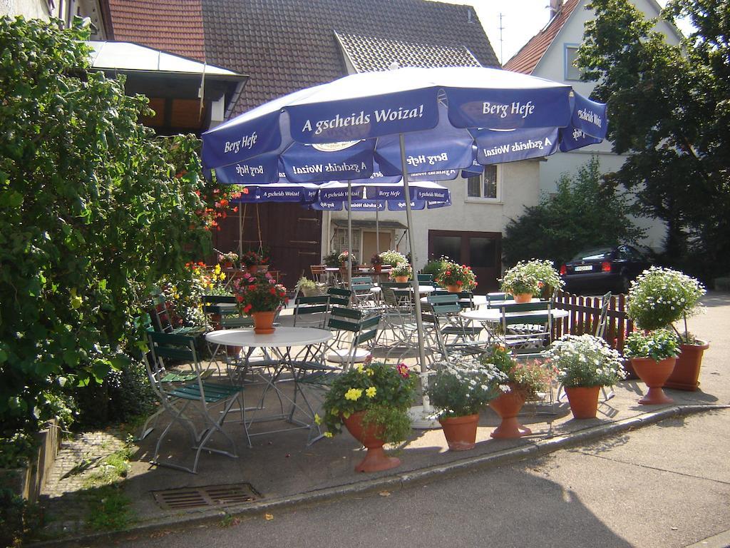 Gasthof Zum Lamm Gomadingen Стая снимка